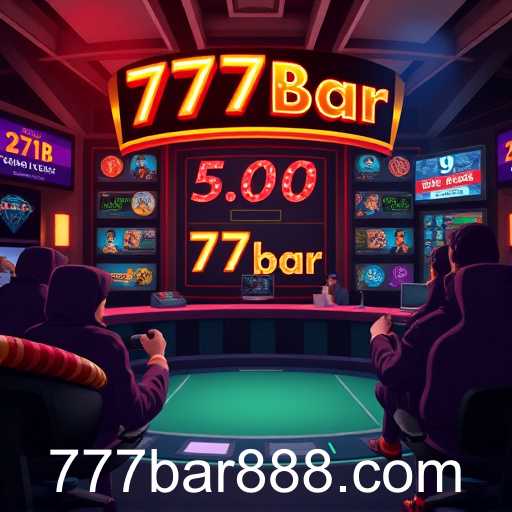 The Evolution of Online Gaming with 777bar